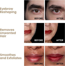Hollywood Browzer Dermaplaning Blades for Face - Twin Pack Gold