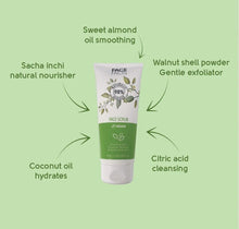 Face Facts Vegan Face Scrub 75ml - New & Boxed
