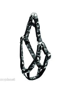 Gardman Camouflage Padded Dog Harness Large Chest 59cm - 84cm With Soft Inner Lining For Comfort