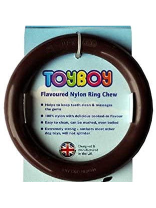 Hi-Craft Toyboy Ring Flavoured Nylon Chew