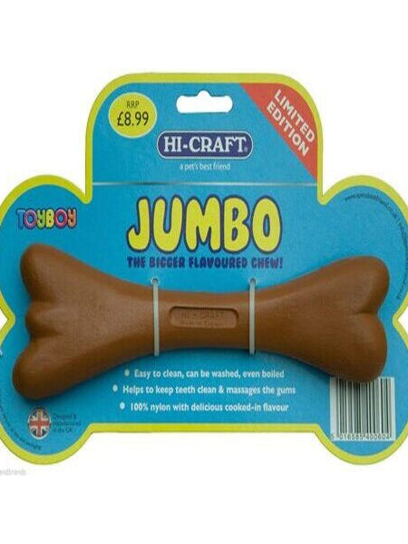 Hi-Craft Toyboy Bone Flavoured Nylon Chew