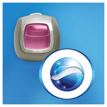 Febreze Cotton Fresh Car Clip Air Freshener, Pack of 6