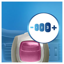Febreze Cotton Fresh Car Clip Air Freshener, Pack of 6