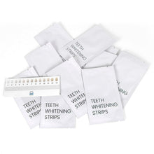 PAP-X Pro White Teeth Whitening Strips Peroxide Free Fluoride Free