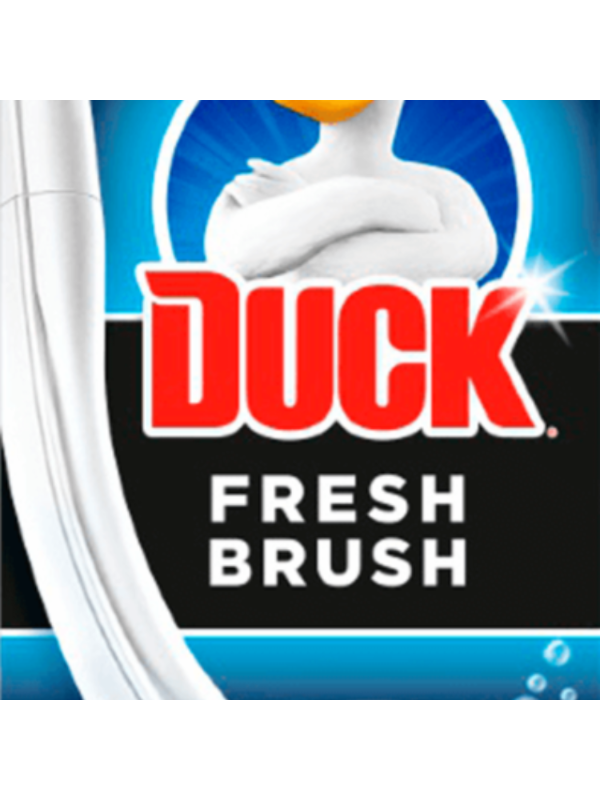 Toilet Duck Fresh Brush Starter Kit