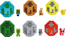 Minecraft Mystery Mini Figure Spawn Egg Blind Box