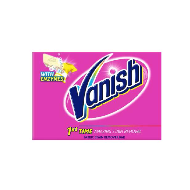 Vanish Pre-Treat Stain Remover Bar 75gm