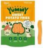 Smart Choice Yummy Sweet Potato Fries Stick Dog Treats 150g With Added Vitamins & Minerals