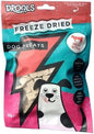 Drool's Freeze-Dried Beef Bites 50g Dog Treats - Resealable Pack - Low Fat - High in Protein