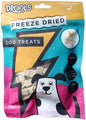 Drool's Freeze-Dried Chicken Bites 50g Dog Treats - Resealable Pack - Low Fat - High in Protein