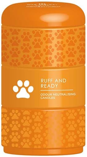 Wax Lyrical Homescenter Ruff & Ready Set of 3 Stacking Candle Tins