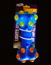 Nerf Dog Light Up Bubble Bone Toy / Chew