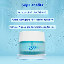 Revolution Skincare Hydro Bank Hydrating Sleeping Mask REX53