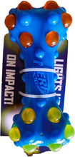 Nerf Dog Light Up Bubble Bone Toy / Chew