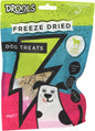 Drool's Freeze-Dried Lamb Bites 50g Dog Treats - Resealable Pack - Low Fat - High in Protein