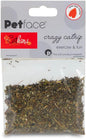 Petface Crazy Catnip, Natural Wild Catnip for Cats, 15 g