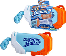 Nerf Super Soaker Torrent Water Blaster, Pump and Fire a Giant Jet of Water