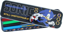 Sonic Bumper Stationery Set, Sonic the Hedgehog, Back To School Stationery Set