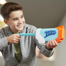 Nerf Super Soaker Torrent Water Blaster, Pump and Fire a Giant Jet of Water