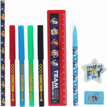 Sonic Bumper Stationery Set, Sonic the Hedgehog, Back To School Stationery Set