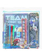 Sonic Bumper Stationery Set, Sonic the Hedgehog, Back To School Stationery Set