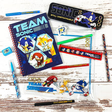 Sonic Bumper Stationery Set, Sonic the Hedgehog, Back To School Stationery Set