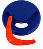 Frisbee With Boomerang Dog Toy, Ideal For Throwing And Retrieval Games, Promotes Your Dogs Desire To Play