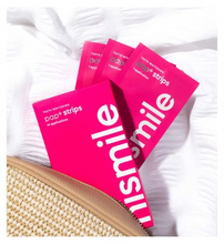 Hismile PAP+ Tooth Whitening Strips Hi Smile Sensitivity Free Teeth Brightening