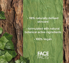 Face Facts Vegan Face Scrub 75ml - New & Boxed