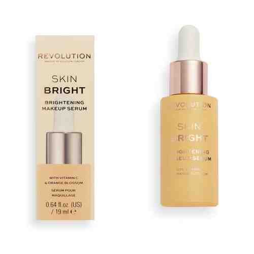Revolution Skincare London Makeup Brightening Serum Skin Bright With Vitamin C Orange Blossom
