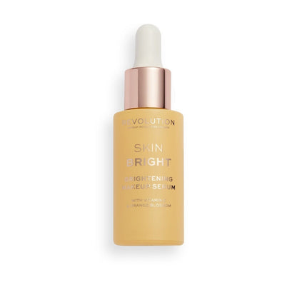 Revolution Skincare London Makeup Brightening Serum Skin Bright With Vitamin C Orange Blossom