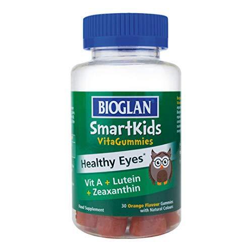 Bioglan Smartkids Healthy Eyes - 30 Orange Gummies