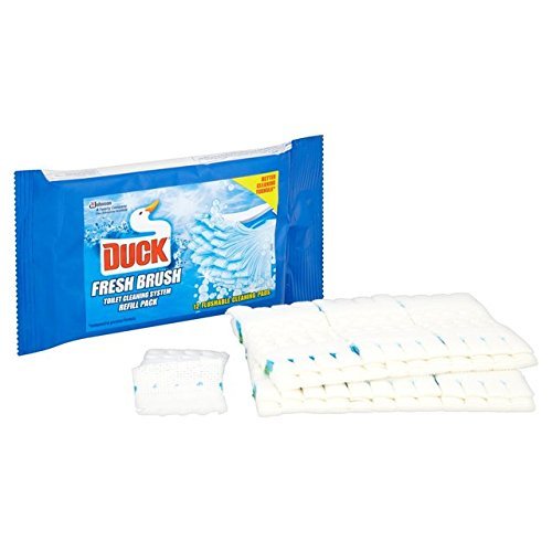 Duck Fresh Brush Refill 12 per pack