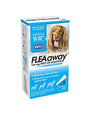RSPCA FleaAway Spot On Solution for Medium Dogs, 134 mg