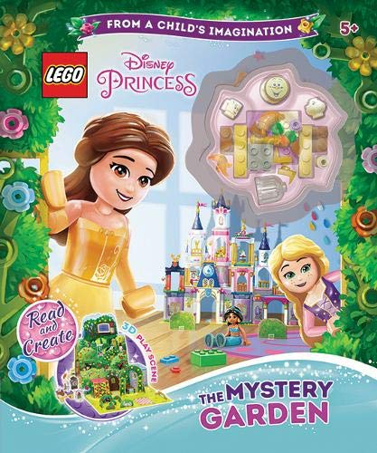 The Mystery Garden (Play Scene Lego Princess)