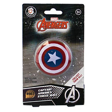 Marvel Avengers Stress Ball - Captain America, Hulk, Iron Man