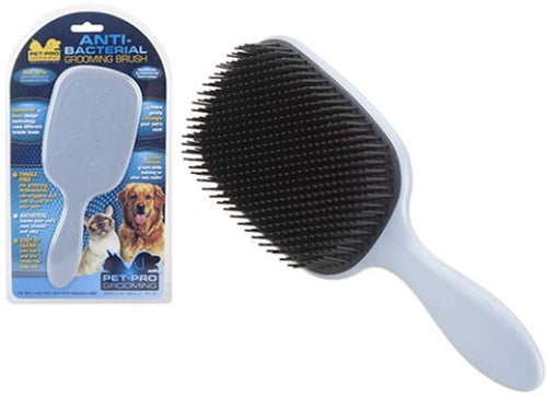 PMS 878003 Miracle Pet Antibacterial Dentangling Grooming Brush