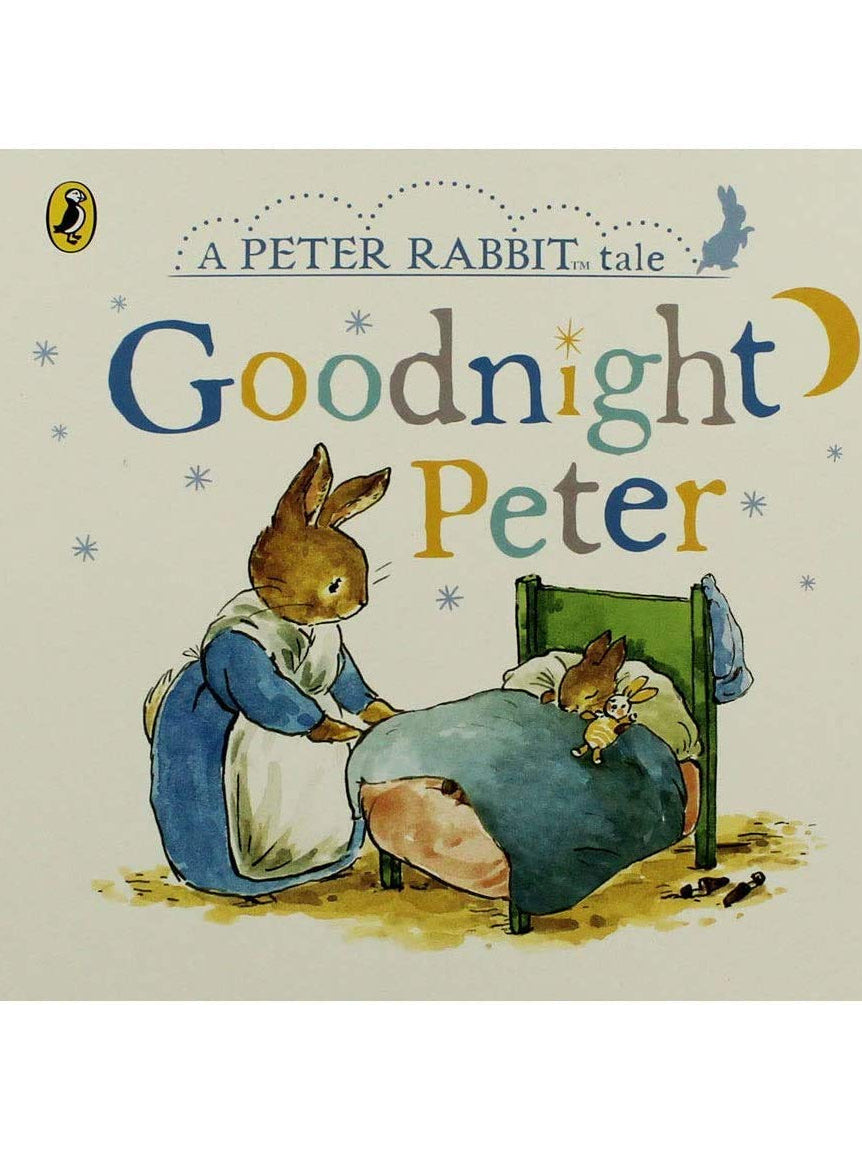Beatrix Potter Goodnight Peter: A Peter Rabbit Tale Book