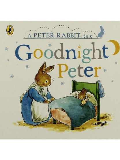 Beatrix Potter Goodnight Peter: A Peter Rabbit Tale Book