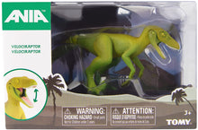ANIA Animal Pack - Velociraptor Toy