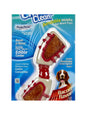 Hartz Chew 'n Clean Bend-A-Bone Dog Toy - Large by HARTZ