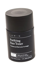 Lumin Purifying Face Skin Toner Men 50ml Cleans Balances