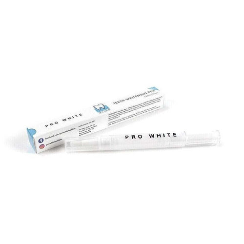PAP-X Pro White Teeth Whitening Pen Peroxide Free Fluoride Free 100% Safe