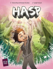 Hasp Card Game By Agie Games