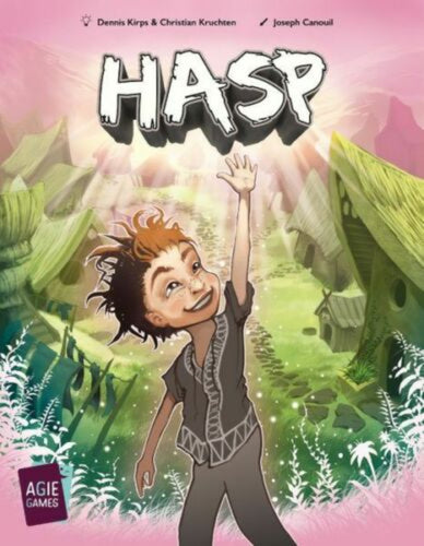 Hasp Card Game By Agie Games