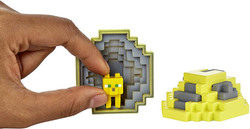 Minecraft Mystery Mini Figure Spawn Egg Blind Box