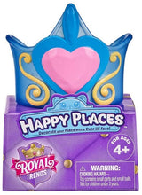 Shopkins Happy Places - Royal Trends Lil 'Pet Surprise Pack Blind Box  HAP38000