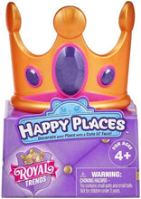 Shopkins Happy Places - Royal Trends Lil 'Pet Surprise Pack Blind Box  HAP38000