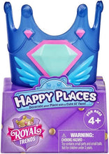 Shopkins Happy Places - Royal Trends Lil 'Pet Surprise Pack Blind Box  HAP38000