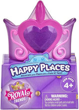 Shopkins Happy Places - Royal Trends Lil 'Pet Surprise Pack Blind Box  HAP38000